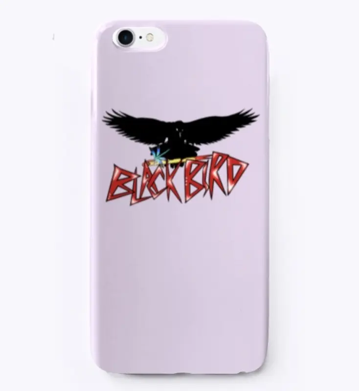 Blackbird iPhone Cases