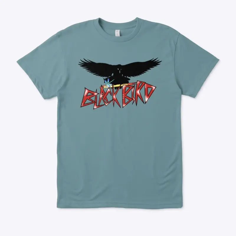 ECO Friendly Blackbird Tee