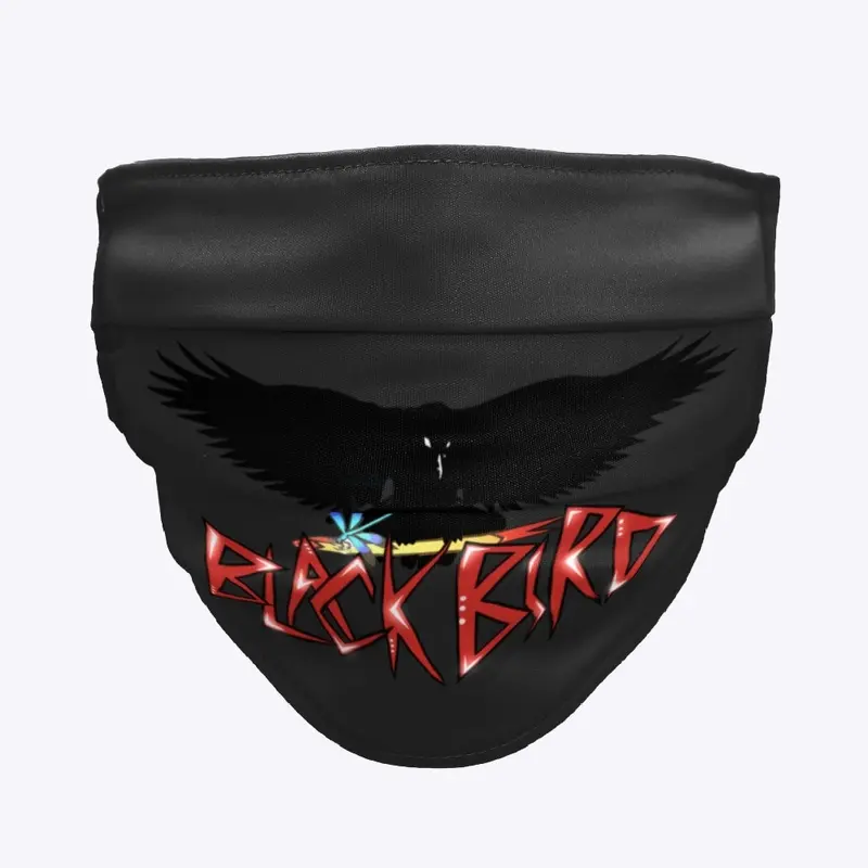 Blackbird Mask