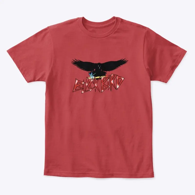 Blackbird Kids Tee