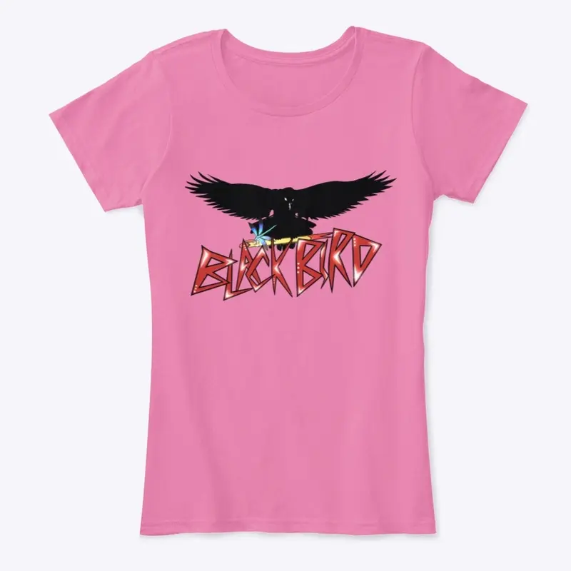 Women's Blackbird Tee