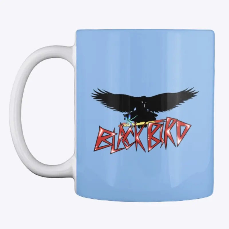 Blackbird Mug