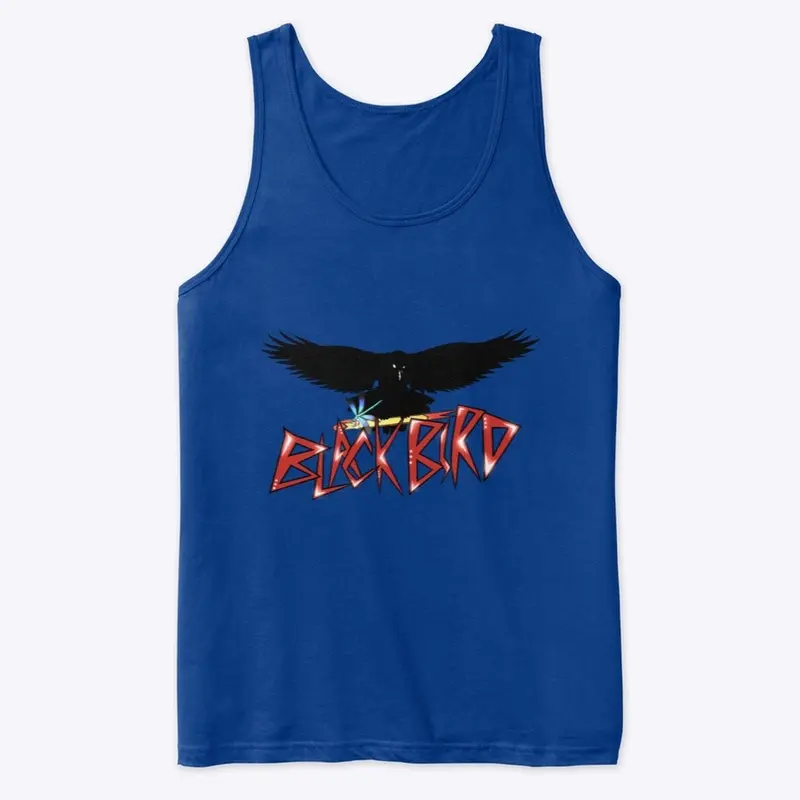 Blackbird Tank Top